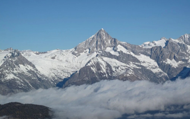 Sera Lodge Wohnung Bietschhorn Gr Chen