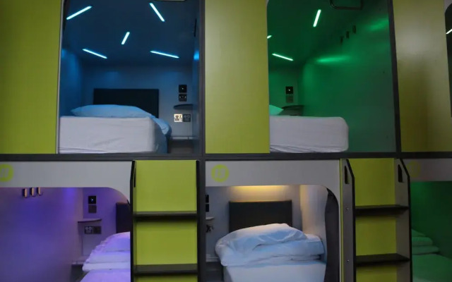 Kick Ass Grassmarket - Adults Only - Hostel