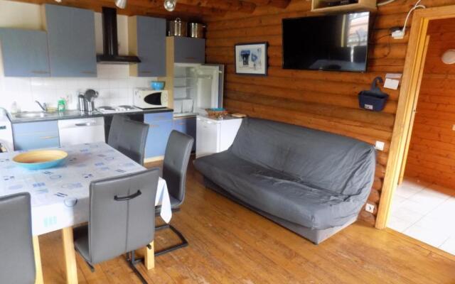 Le Chalet Des Vosges