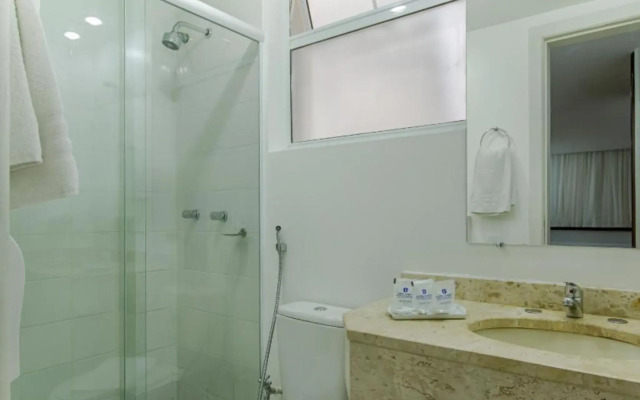 Hotel Dan Inn Curitiba Centro by Nacional Inn