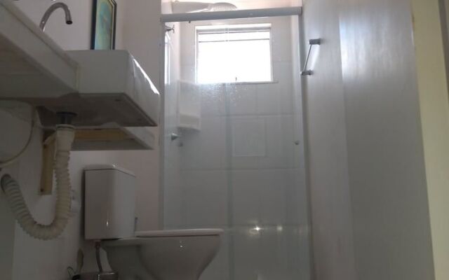 Bem Vindo a Salvador - Apartamento com Piscina, Varanda e Excelente Localização!