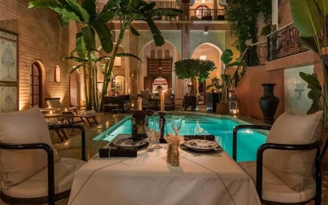 Indian Palace Marrakech