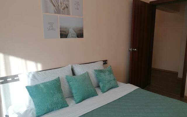 Апартаменты на улице Бородина 7