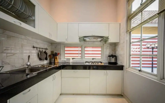 Villa Kota Bunga Puncak 2 Bedroom