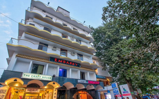 Embassy Hotel