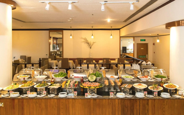 Hotel Muscat Holiday