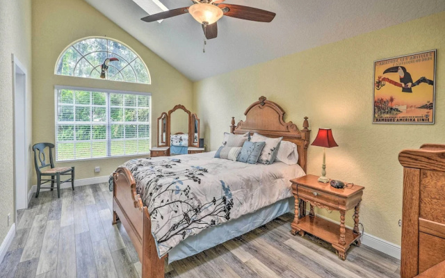 Family Home: Walk to Downtown & Stetson Univ!