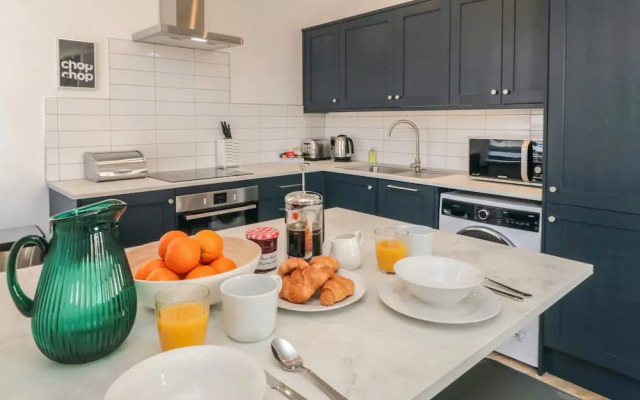 The Salthouse Apartment 2