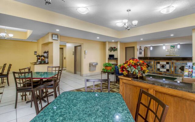 Quality Inn I-81 Exit 23