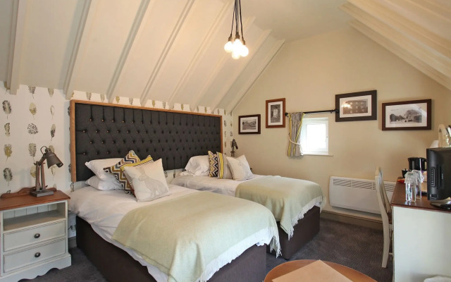 The Falcon Inn