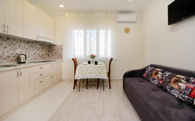ZhK Raduzhnyj bereg apartamenty bliz aeroporta RB343