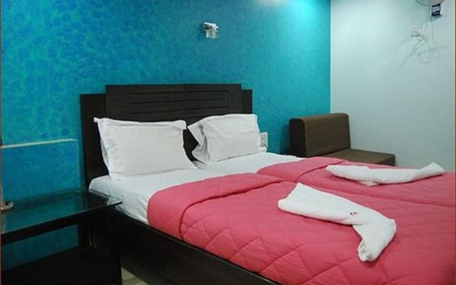 Metro Dormitory
