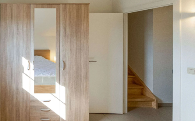 Classic Holiday Home in Westende With Terrace