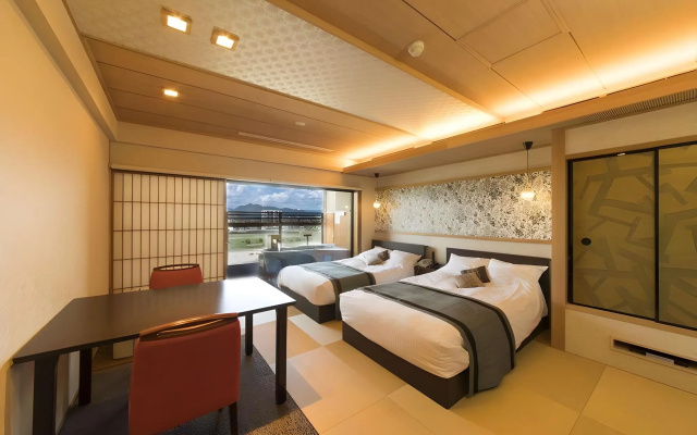 Juhachiro – Guest Rooms – Gifu