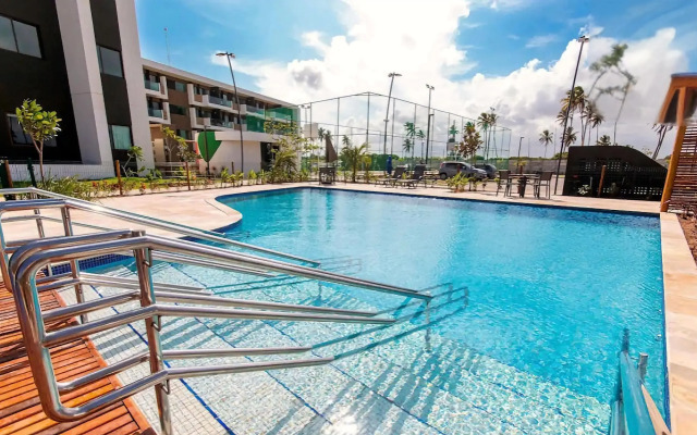 Flat Mana Beach Experience - Muro Alto