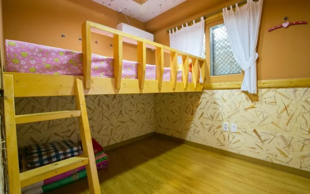 Jeonju Tteulanchae Hanok Stay