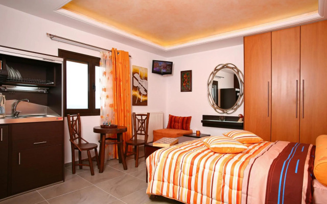Aegean Wave Hotel