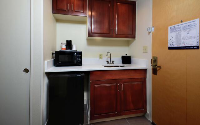 Hampton Inn Martinsville