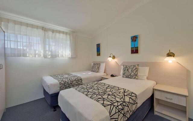 Comfort Inn All Seasons