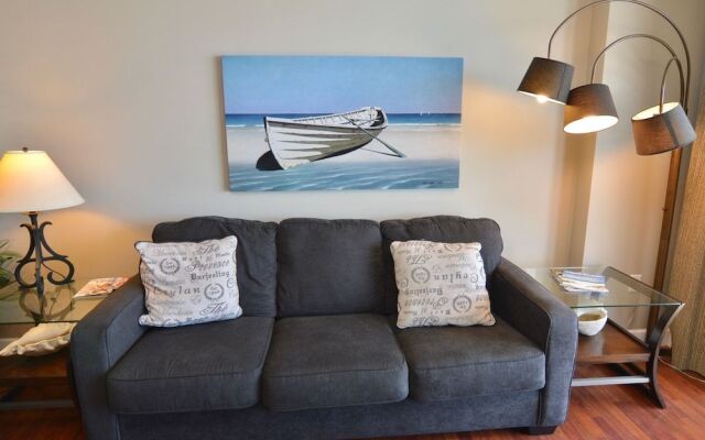 Sunrise Beach 2008 by RedAwning