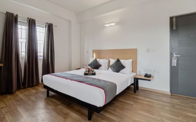 OYO Townhouse 93 Ramamurthy Nagar