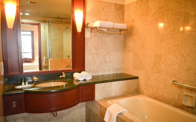 Gulf Falcon Service Suite @ Times Square Kuala Lumpur