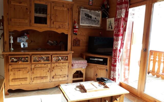 Appart cosy 5 personnes garage fermé