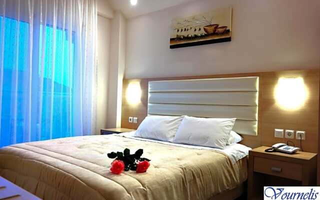 Vournelis Beach Hotel and Spa
