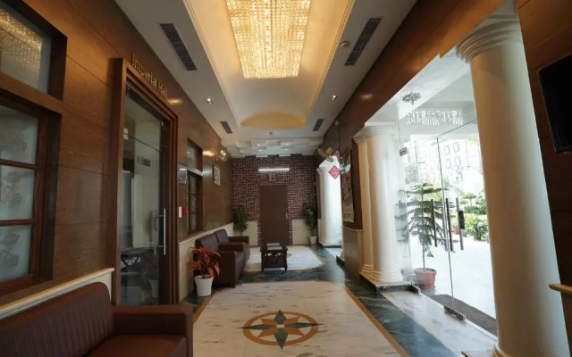 Shakuntala Palace Heritage Hotel