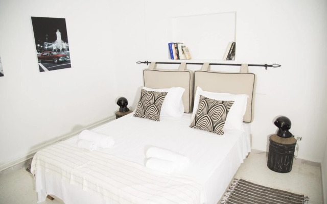 Le Centre-ville Tr s Chic Apt Avec Jardin Marsa