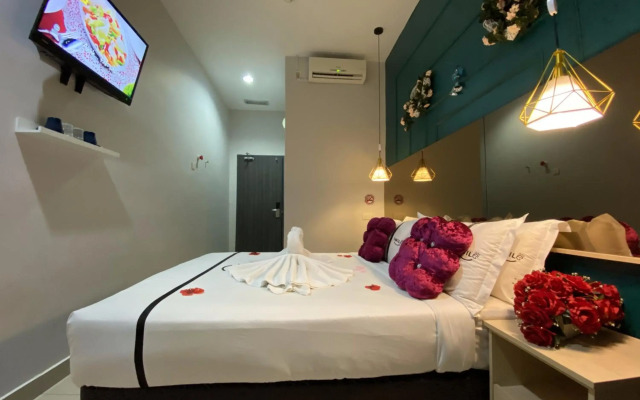 Hotel Seeds @ Wangsa Maju