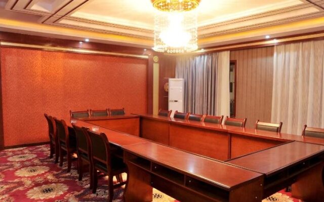 Qilian Hotel