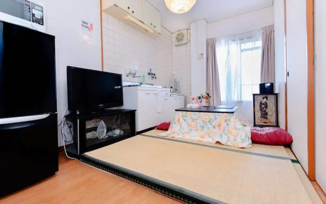 Namba Sunny and Comfortable Apartment