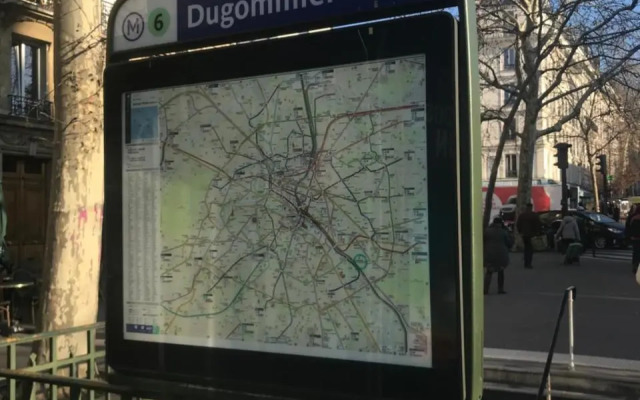 Superbe appartement Paris/Bercy (12e) wifi&Netflix