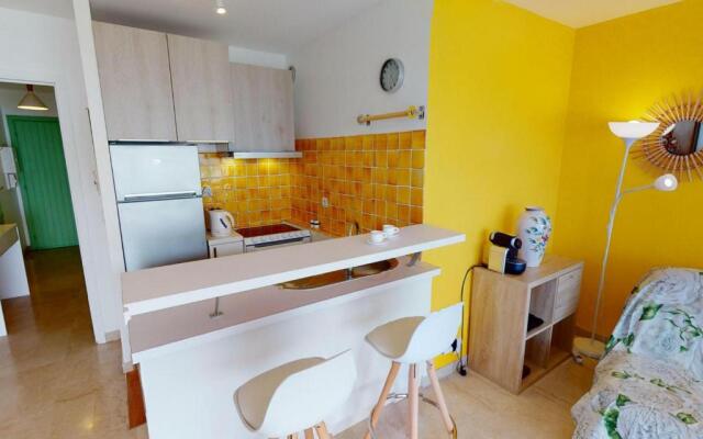 Appartement Menton, 2 pièces, 4 personnes - FR-1-196-274