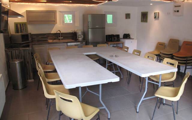 Gîte Alabambouseraie