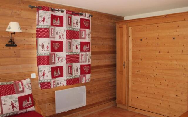 Appartement Uvernet-Fours, 1 pièce, 6 personnes - FR-1-504-135