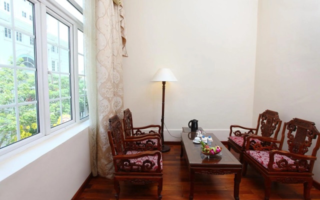 Hotel Continental Saigon