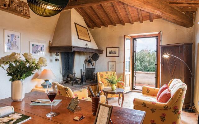 Poderino 6 in Trequanda