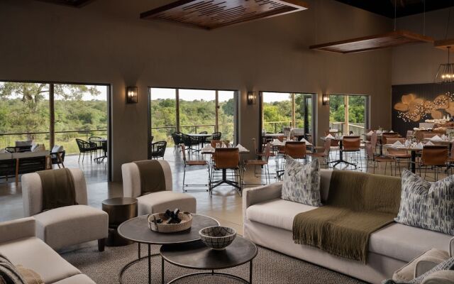 Leopard Sands, Kruger Park