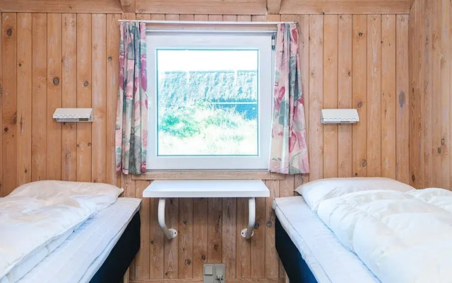 8 Person Holiday Home in Vejers Strand-by Traum