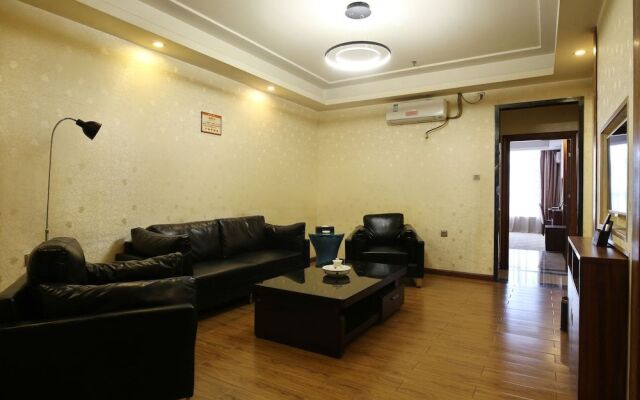 Guangzhou Helong Hotel