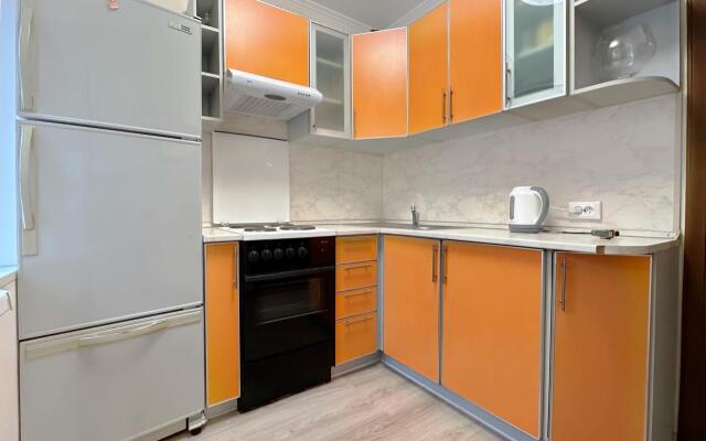 Апартаменты на улице Прапорщика Комарова 31