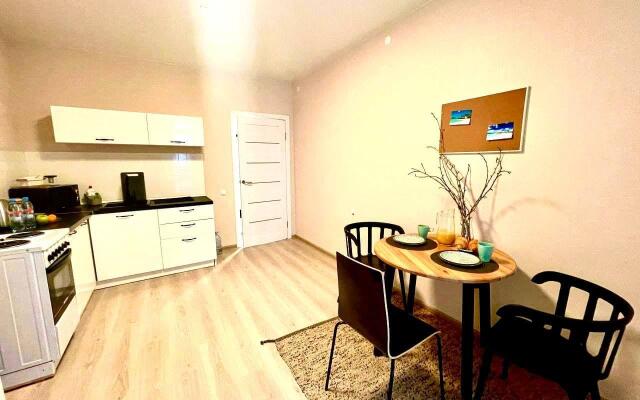 Logins.Apart on Okulova street 24