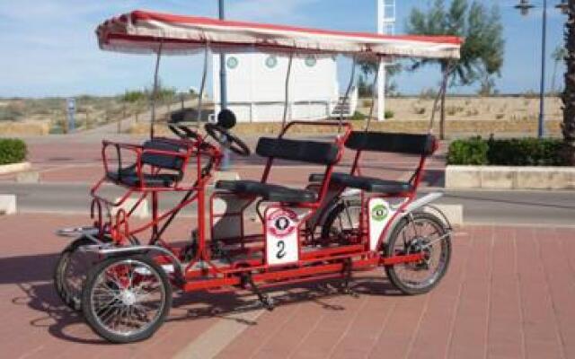 SeaView Luna Apartment