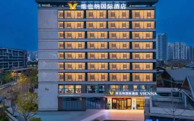 Vienna International Hotel (Chengdu Tianfu New District Luhu Store) – Exterior – Chengdu