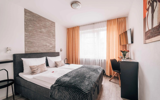 Hotel International Am Theater