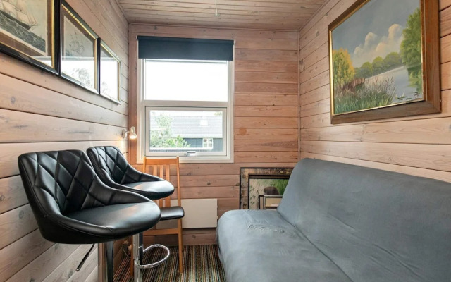 6 Person Holiday Home in Hals