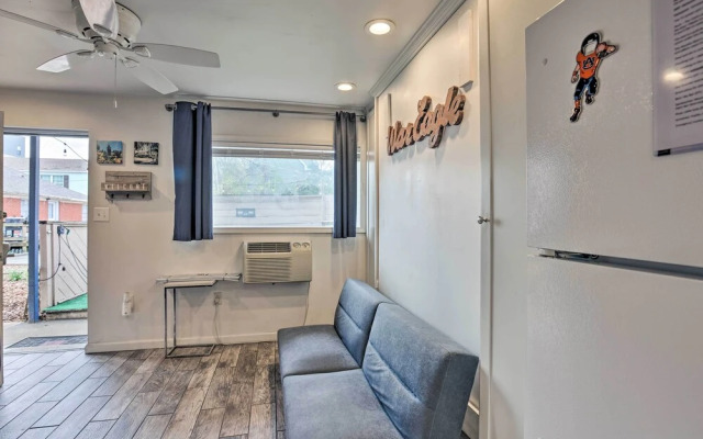 Welcoming Auburn Studio - 1 Block to Campus!