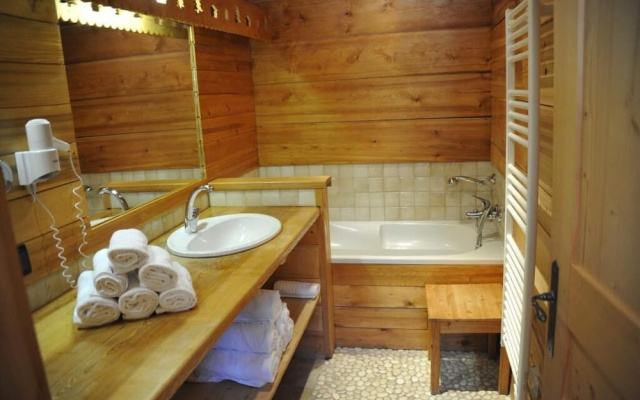 Hotel Chalet Alpage